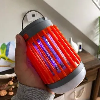 Keilini Bug Zapper LED Mosquito Killer Lamp