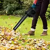 Angle Grinder Converted Into Blower Vacuum Cleaner for Household Cleaning Tools