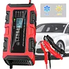 10A 12V/24V Car Battery Charger Battery Maintainer Trickle Charger Smart Charger