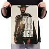 Clint Eastwood - Vintage Metal Signs - 20*30cm/30*40cm - Western&Movie