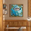 Diamond Painting-DIY Full Round Drill Monkey