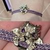 Cute Handcrafted Dragon Baby Bracelet