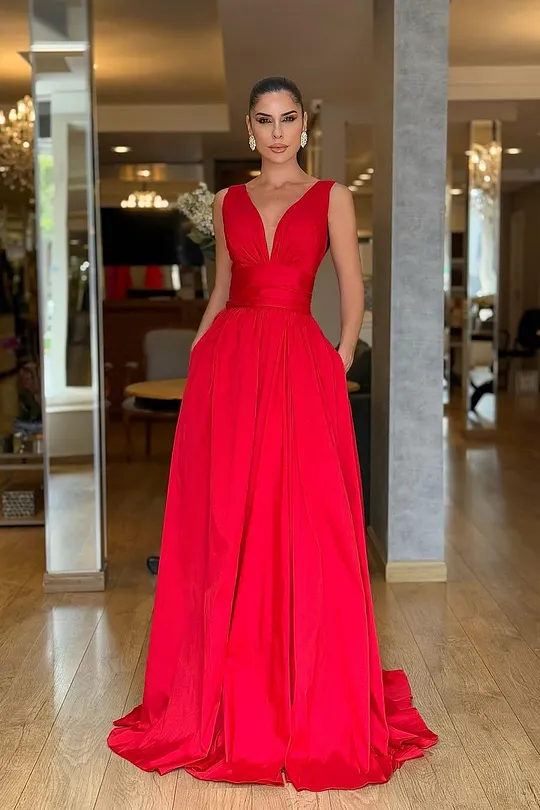 Red Prom Dresses Red Prom Dresses