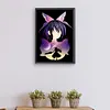 【Limited Stock Sale】Beautiful Girl-Paint by Numbers Acrylic Painting 30*40CM