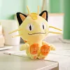 Licensed Meowth Super Soft Short Plush Doll - Free Shipping - Pokemon [In Stock]