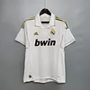 2011/2012 Retro Real Madrid Home love fball