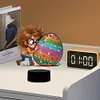 (US Local)Acrylic Double Sided Boy Egg Diamond Painting LED Night Light for Easter