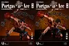 POP Scale Fire Fist Portgas D. Ace - ONE PIECE Statue - IU Studios