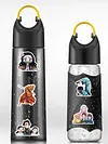 Demon Slayer: The Entertainment District Arc 50pcs Stickers - Free Shipping - Demon Slayer: Kimetsu no Yaiba