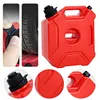 5L Fuel Tank Anti-Static Car Jerry Can Gas Fuel Container Mororcycle Accessories