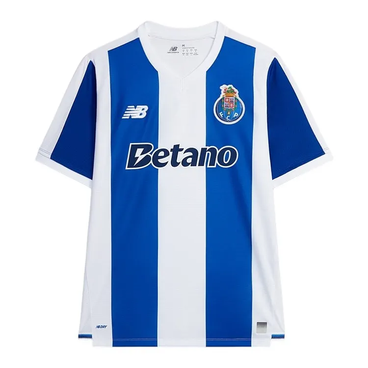 【S~4XL】Porto 26/27 Home Jersery