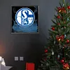 【Limited Stock Sale】Schalke Logo-Full Round Diamond Painting 40*40CM