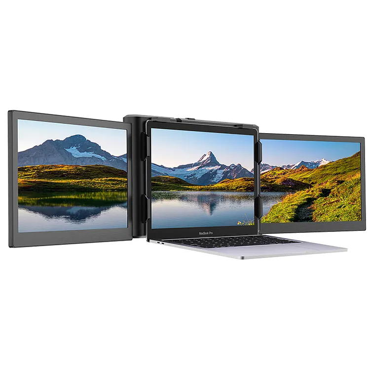 OFIYAA Tri-Screen Pro 13.3