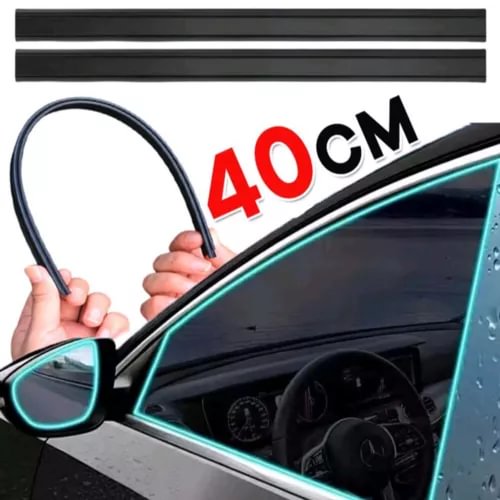 Dronehint 2-pack car side window wipers for driver and passenger windows SUV/MPV Parts (For: Acura) Parts
