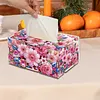 DIY Diamond Art Paper Towel Holder Diamond Decorative Tissue Box for Home Decor
