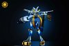 Kaiser Greymon & Magna Garurumon - Digimon Resin Statue - TaiYangMoWan Studio