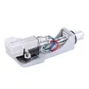 AT-3600L Cartridge and Stylus Universal SME Interface All-in-One Turntable Headshell Kit for Most Vinyl Record Player Turntables