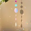 Crystal Hexagonal Diamond Hanging Pendant Home Decor