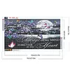 2Pack Landscape-Full Round Diamond Painting(70x40cm)