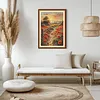 (US Local)Poppy-11CT Stamped Cross Stitch Kit(40x60cm)