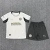 2025-2026 KIDS PSV Eindhoven Third Away Football Shirt 1:1 Thai Quality