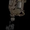 Helmet VAS NVG Base Lanyard 360 Rotation Anti-lost Rope NVG Mount Safety Lanyard