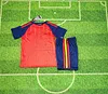 2026 Kids Size Spain Home Football Shirt 1:1 Thai Quality