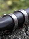 Direct Bike Stem 2 Pieces Split Design Mountain Bike Stem for Dual Crown Forks