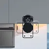 Car Magnet Phone Mount 360 Rotation Car Dashboard Phone Mount for iPhone 12-15