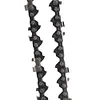 12 Inch Metal Chainsaw Chain 45 Drive Links 3/8inch Pitch Electric Saw Accessory