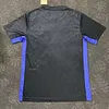 2025/2026 Barcelona Kobe co-Branded Edition Black Purple Football Shirt 1:1 Thai Quality