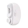 Automatic Fingernail Cutter with LED Nail Polisher Electric Safety Nail Clipper
