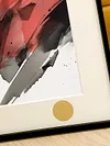 Mikasa Ackerman Decorative Painting - Attack On Titan - Xingkong Studio