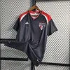 2023/2024 S&atilde;o Paulo Special Edition Black Jersey 1:1 Thai Quality