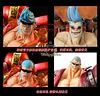 WCF Scale Franky - ONE PIECE Resin Statue - Shadow-Studio [In Stock]