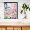 Colorful Flowers-11CT Stamped Cross Stitch 40*50cm/15.75*19.69in