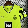 2025-2026 KIDS Dortmund Special Edition Football Shirt 1:1 Thai Quality