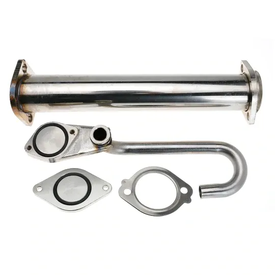 Garlaven EGR Bypass and Delete Kit for 6.0 Power Stroke for 2003-2010 F250 F350 F450 F550