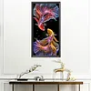 Fish-11CT Stamped Cross Stitch Kit(85*40cm)
