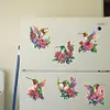 6PCS Diamond Painting Magnets Refrigerator for Adult Kid Beginners(Hummingbird)