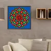 Diamond Painting-DIY Full Round Drill Mandala(40*40CM)