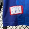 1996 Retro France Home Football Shirt 1:1 Thai Quality