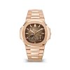 Patek Philippe 5712/1R Nautilus Rose Gold - New