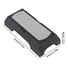 Honing Guide System with Sharpening Stone 400/1000 Grit Chisel Edge Sharpen Tool