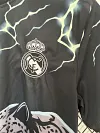 2024/2025 Real Madrid Leopard Special Edition Jersey Green 1:1 Thai Quality love fball