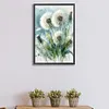 Diamond Painting-DIY Full Round Drill Dandelion(40*60CM)