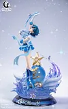 1/6 Scale Sailor Mercury Ami Mizuno - Sailor Moon Resin Statue - Moon Glow Studio