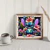 Flowers And Grass Stitch - 11CT Stamped Cross Stitch 55*50cm/21.65*19.69in