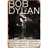 Bob Dylan - Vintage Metal Signs - 20*30cm/30*40cm - Music