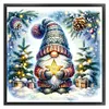 (Multi Style)Goblin And Aniaml-Full Embroidery 3 Strands 11CT Stamped Cross Stitch-45*45CM